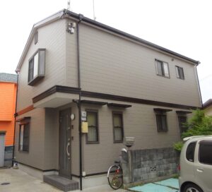 愛媛県松山市 O様 外壁塗装 屋根塗装
