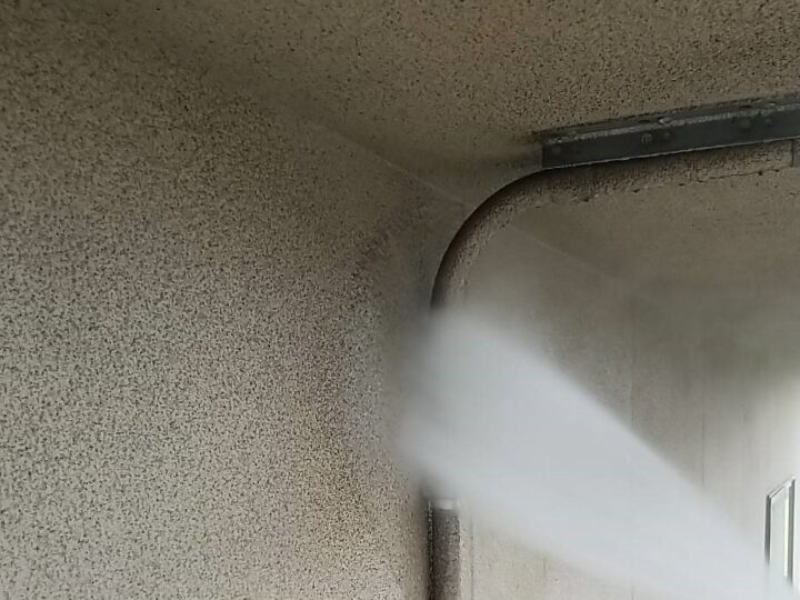 高圧洗浄（外壁）