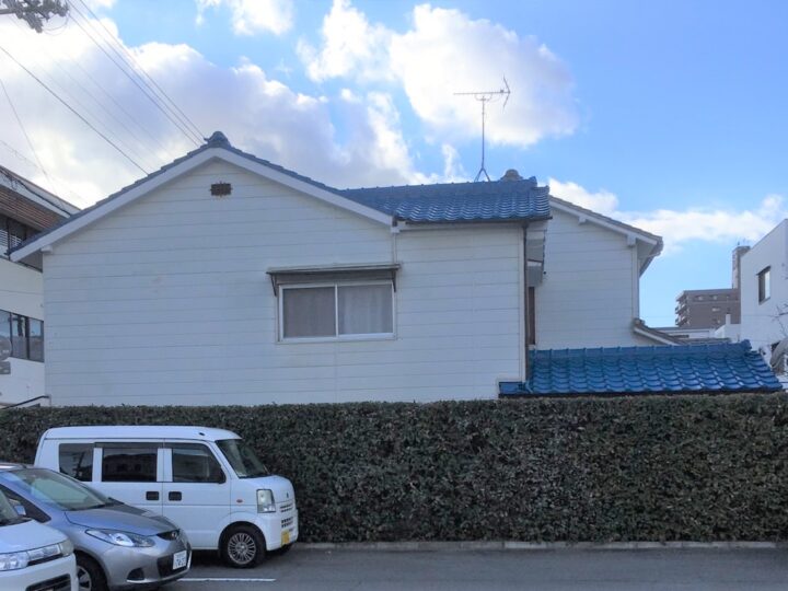 愛媛県松山市　S様　外壁塗装　屋根塗装