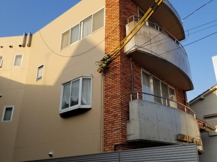 愛媛県松山市　T様　外壁塗装　屋根塗装