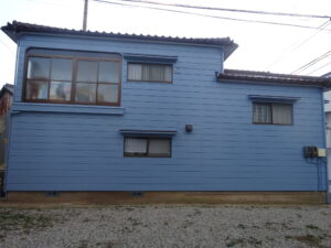 愛媛県松山市　N様　外壁塗装　屋根塗装