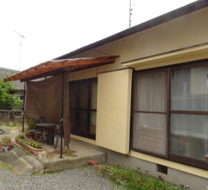 愛媛県西条市　Y様邸　外壁塗装　屋根改修