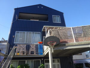愛媛県松山市　K様邸　外壁塗装　屋根塗装