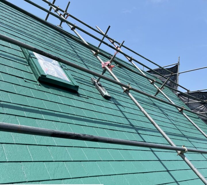 新居浜市　S様　外壁塗装　屋根塗装