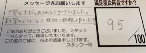口コミ