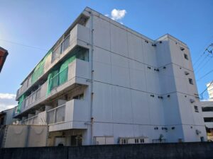 マンション塗装