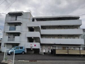 マンション塗装