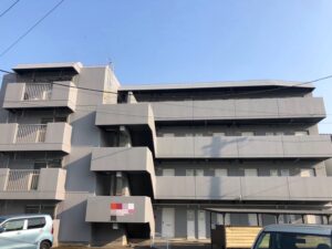 マンション塗装