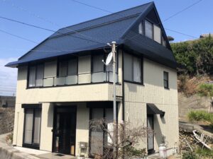 O様 外壁塗装 屋根塗装