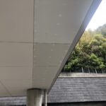 軒天塗装