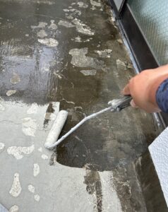 防水工事