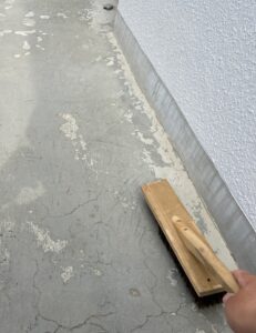 防水工事