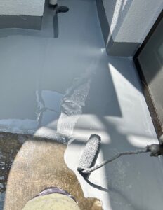 防水工事
