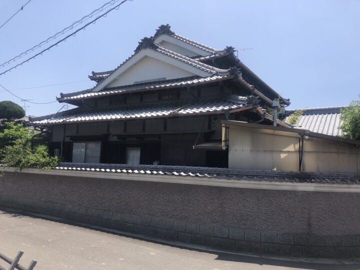 松山市 K様 外壁塗装
