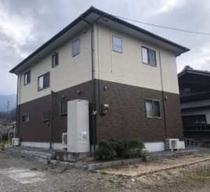 西条市　S様　外壁塗装
