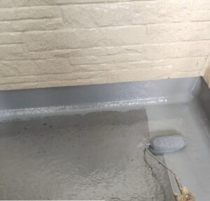 防水塗装