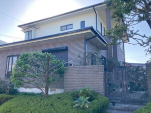 新居浜市　F様　外壁塗装