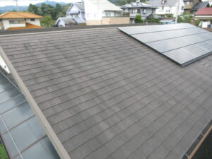 屋根塗装