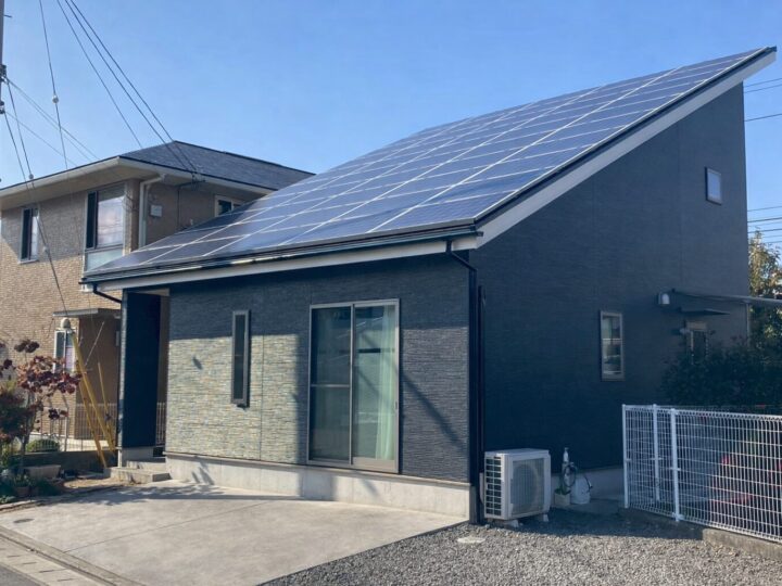 東温市 N様　築10年　コーキング劣化を高耐久オートンインクシードとエスケー化研無機フッ素施工で改善