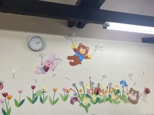 お盆休みのお知らせ