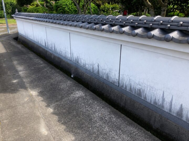 塀塗装