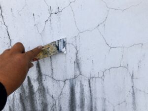 ひび割れ補修