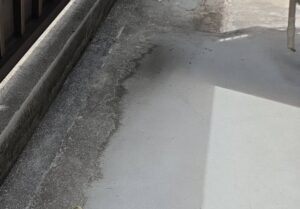 松山市 ベランダ防水
