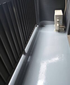 松山市 ベランダ防水