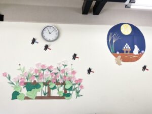 イベントスタート！