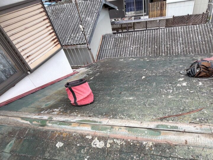 板金撤去