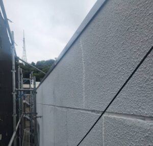 松山市　外壁　補修
